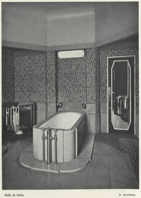 Art et decoration: revue mensuelle d’art moderne 1923