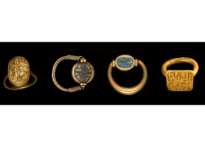 Egyptian rings
