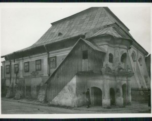 Synagogue in Przeworsk