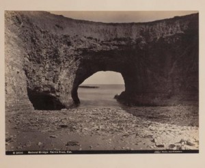 The arch, Kalifornia