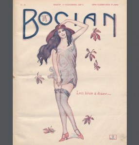 Bocian 1925