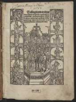 Trilogium animae. Ed. Paulinus de Leopoli. [Var. B] - Ludovicus de Prussia ( -ca 1496)