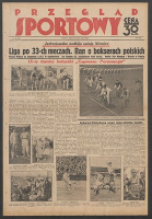 Przegląd Sportowy. R. 12, 1932 nr 41=738 (21 V)