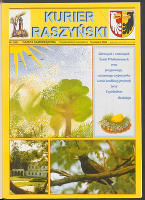 Kurier Raszyński : Gazeta Samorządowa. 2000 nr 3=60 (kwiecień)