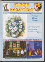 Kurier Raszyński : Gazeta Samorządowa. 2000 nr 4=61 (maj)