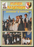 Kurier Raszyński : Gazeta Samorządowa. 2000 nr 6=63 (lipiec)