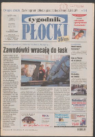 Tygodnik Płocki. 2007 nr 37 (11 IX)