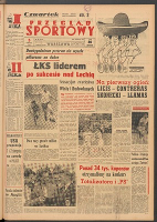 Przegląd Sportowy. 1958 nr 89=3113 (5 VI)