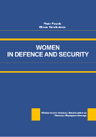Women in defence and security - Pacek, Piotr