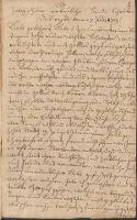 Odpisy listów Johanna Wilhelma Ueberfelda do różnych osób - Ueberfeld, Johann Wilhelm (1659-1732)