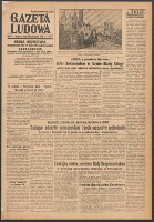 Gazeta Ludowa. R. 4, 1948 nr 277 (20 X)