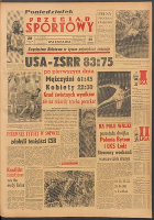 Przegląd Sportowy. 1958 nr 119=3143 (28 VII)