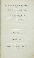 Briefe aus der Hauptstadt und dem innern Frankreichs - Meyer, Friedrich Johann Lorenz (1760-1844)