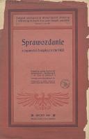 Związek austriackich Stowarzyszeń drukarzy, odlewaczy czcionek i pokrewnych zawodów : sprawozdanie czynności Związku za rok 1906 [...]