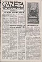 Gazeta Niedzielna 1950.11.19, R. 2 nr 47