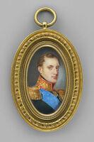 Mikołaj I Romanow (1796-1855), car Rosji - Winberg, Iwan (fl. 1800-1851) rola (klasyfikacja) twórcy / hasła osobowe / malarz