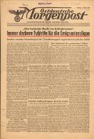 Ostdeutsche Morgenpost, 1944, Jg. 26, Nr. 38