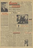 Gazeta Krakowska. 1966, nr 220 (16 IX) = nr 5777