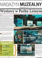 Magazyn Muzealny nr 6 (11), czerwiec 2022 : dodatek do „Wiadomości Lubińskich”