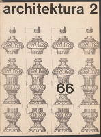 Architektura. 1966 nr 2 = 219 (luty) - Stowarzyszenie Architektów Polskich