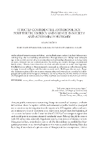 Strictly Confidential Anthropology: Post-Truth, Secrecy and Silence in Society and Academia in Hungary - Kürti, László