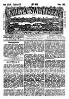 Gazeta Świąteczna : wychodzi w Warszawie na każdą niedzielę. R. 35, 1915, no 37 (1806)