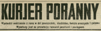 Kurjer Poranny. 1884, no 241