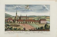 Zakon Cystersów w Henrykowie - Werner, Friedrich Bernhard (1690-1778). Rysownik