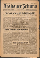 Krakauer Zeitung. R.3, 1941 nr 153 (3 VII)