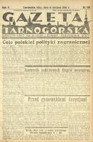 Gazeta Tarnogórska, 1936, R. 5, nr 192