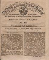 Der Bote aus dem Riesen-Gebirge, 1836, Jg. 24, No. 45