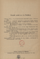Książki nadesłane do redakcji - Kalinowski, Stanisław (1873–1946)