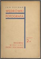 Krajobraz widziany przez soczewkę : z 12 ilustracjami autora - Bułhak, Jan (1876-1950)