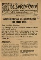St. Josefs-Bote, 1932, Jg. 6, Nr. 6