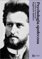 Psychologia społeczna - Balicki, Zygmunt (1858-1916)