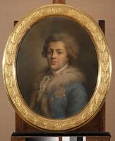 Portret Ignacego Potockiego (1750-1809) - Kucharski, Aleksander (1741-1819) rola (klasyfikacja) twórcy / hasła osobowe / malarz (kopia)