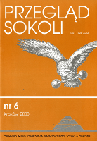 Przegląd Sokoli. 2000, nr 6
