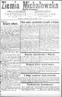 Ziemia Michałowska (Gazeta Brodnicka), R. 1933, Nr 56