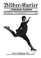 Bilder-Kurier der Reichenbacher Tageblattes 1928-02-25 Nr 9