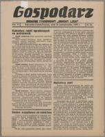 Gospodarz : dodatek tygodniowy "Obrony Ludu" i "Głosu Robotnika" 1936, R. 6 nr 40