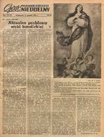 Gość Niedzielny, 1955, R. 28, nr 50