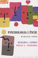 Psychologia i życie - Gerrig, Richard J. (1959- )