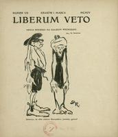 Liberum Veto. 1904, nr 7 (1 III)