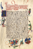Kodeks Baltazara Behema - Behem, Baltazar (ca 1460-1508)
