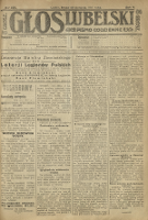 Głos Lubelski : pismo codzienne : [organ prasowy endecji lubelskiej Narodowej Demokracji], 1917, R. 5, nr 238