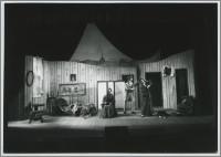 [M. Gogol "Ożenek", 17 kwietnia 1947 r., Teatr Wilama Horzycy w Toruniu]. - Czarnecki, Alojzy (1893-1980)