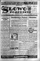 Słowo Pomorskie 1937.11.07 R.17 nr 257