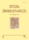 Najstarsza zachowana lubelska księga miejska i jej pisarze : (cz. 2 - Resztak, Miłosz,