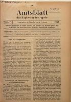 Amtsblatt der Regierung in Oppeln für 1942, Bd. 127, St. 7