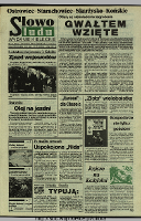 Słowo Ludu 1994, XLV, nr 157 (Ostrowiec-Starachowice-Skarżysko-Końskie)